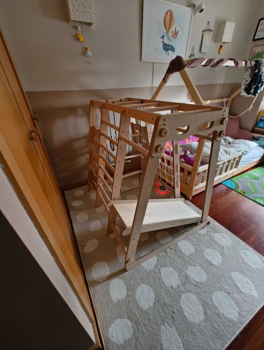 Parque infantil indoor