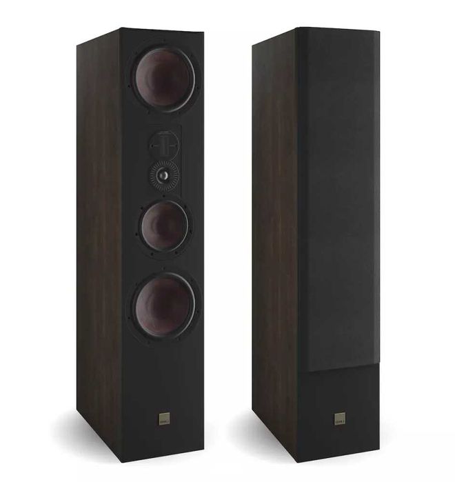 Kolumny Dali Opticon 8 MK2 Tobacco /Black para 30x0%