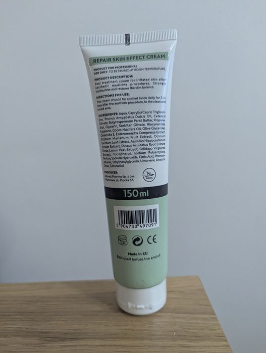 Krem regenerujący Allmed Repair skin effect