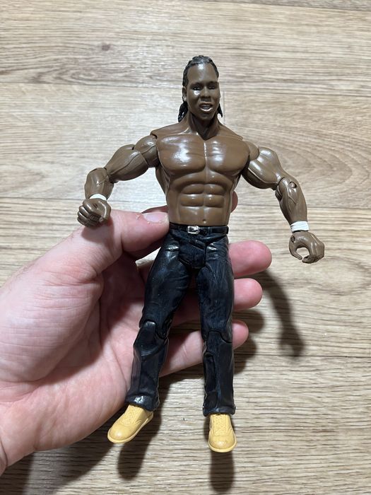 Рестлер фигурка реслинг wwe wrestling jakks pacific