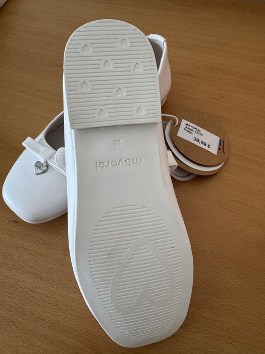 Sapato de menina MAYORAL