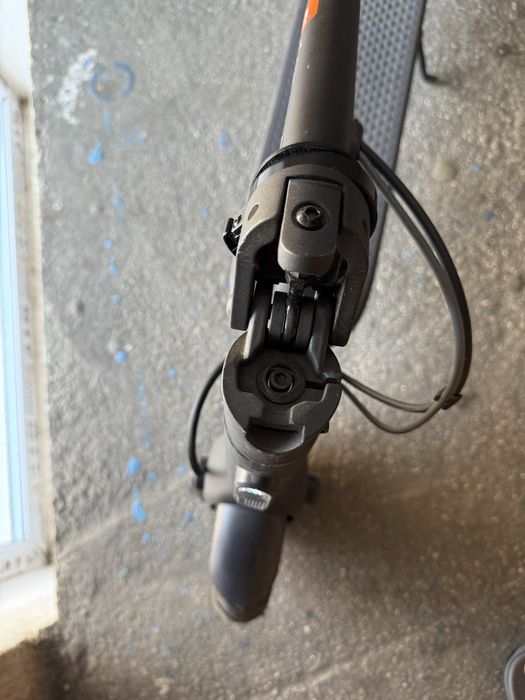 Електросамокат Xiaomi Mi Electric Scooter 1S Black