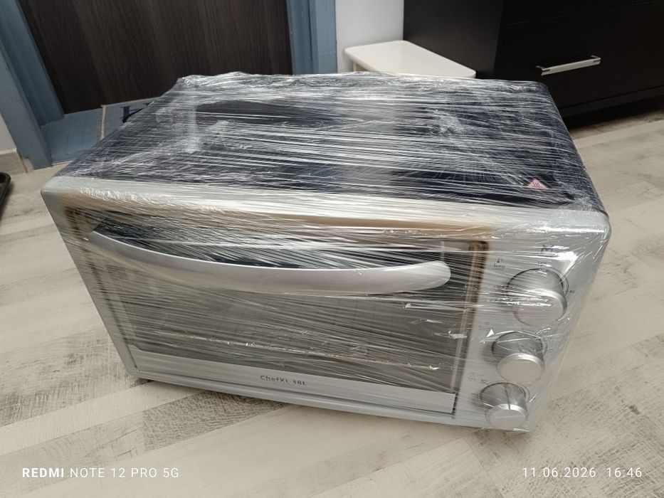 Sprzedam piekarnik elektryczny ChefXL 38L