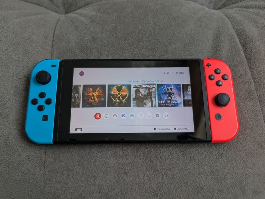 nintendo switch v1 - купить приставки - Цена на OLX.ua