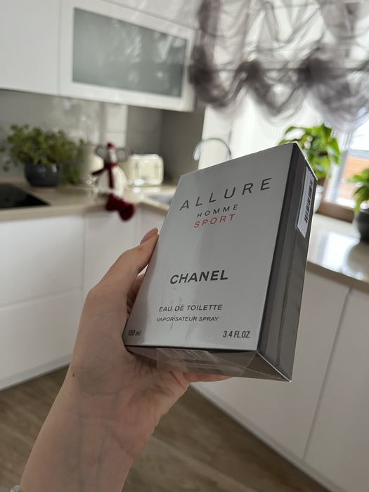 Chanel Allure Homme Sport 100ml