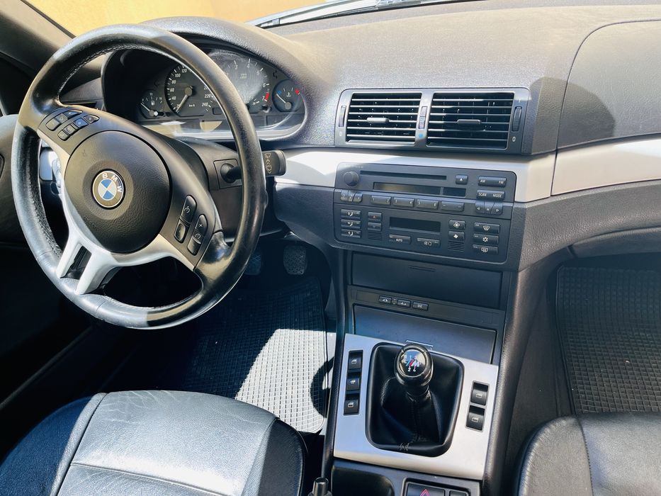 BMW 318Ci Cabrio C/hardtop - nacional