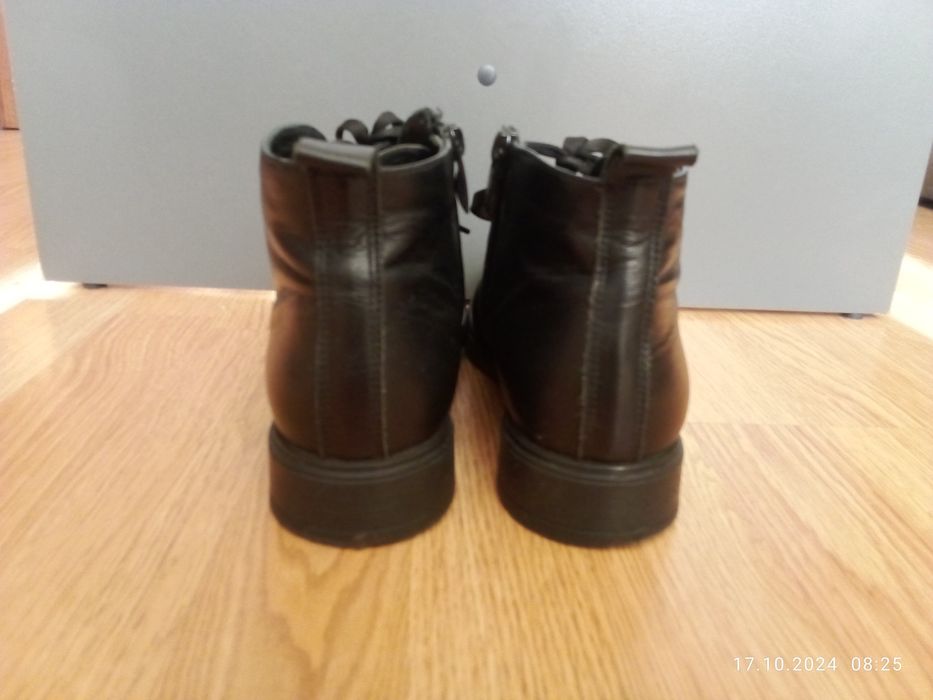 Черевики демісезонні