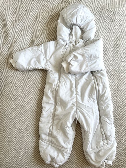 Комбенізон демі 2в1