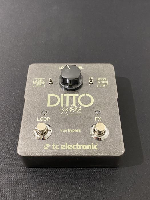 TC Electronic Ditto X2