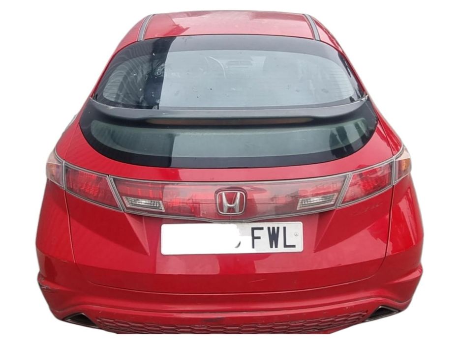 Mala Traseira Honda Civic 5 Puertas Fk