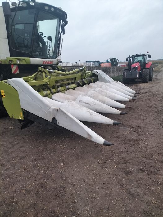 Przystawka do kukurydzy Claas Conspeed