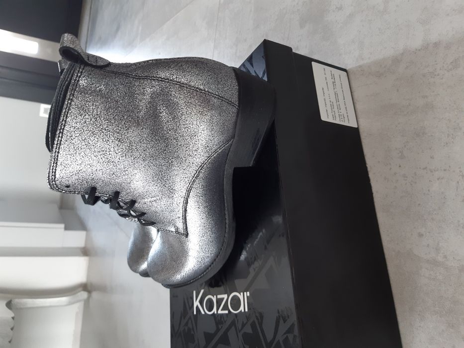 Buty wiosenne i jesienne