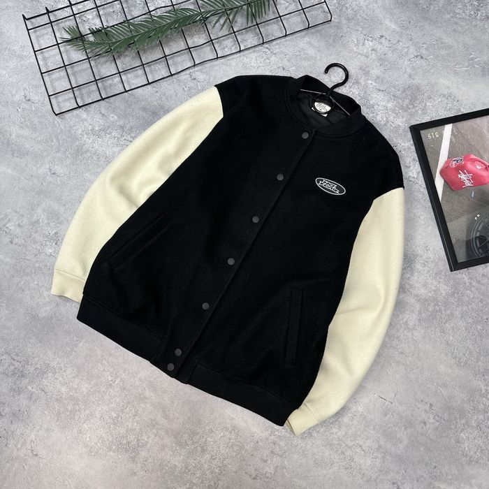 Бомберт No Fear Black beige