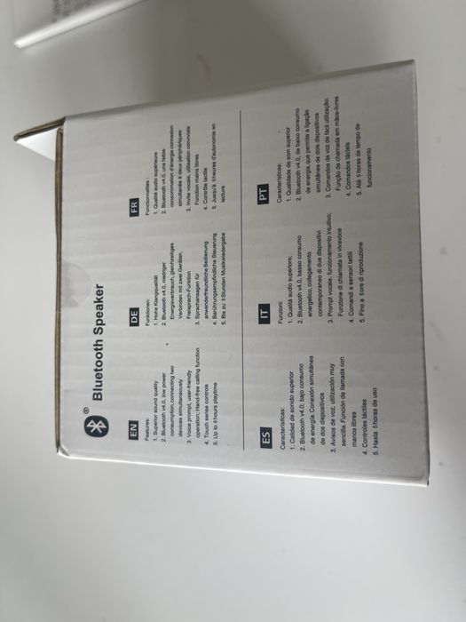 glosnik speaker huawei
