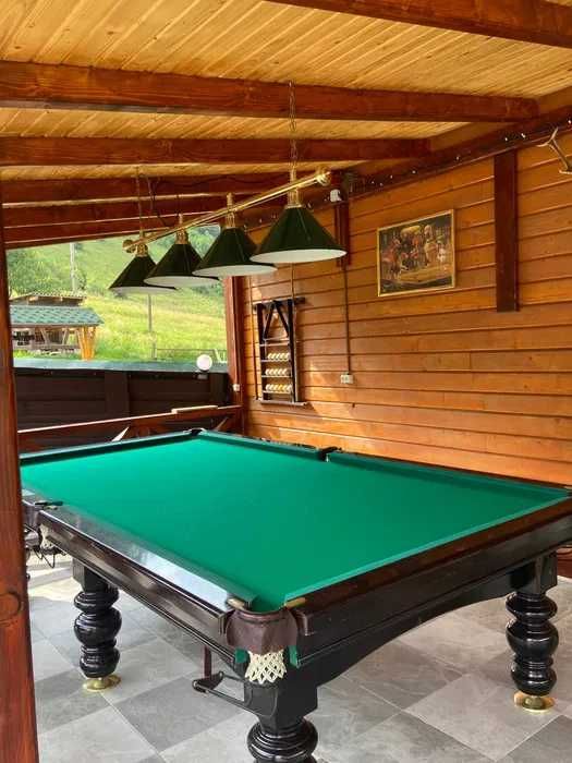 Готель (на 8 осіб, Карпати, Україна поруч з с.Славське та горою Плай)