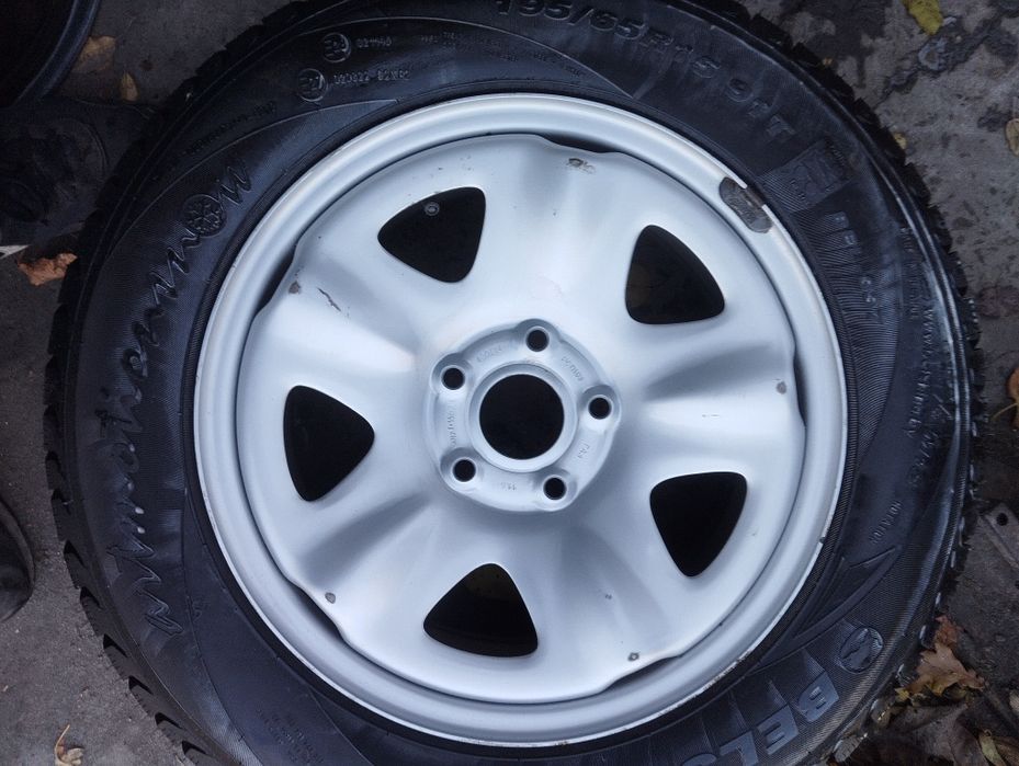 Диски Волга 3110 R15 5*108