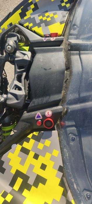 Can AM Maverick turbo rr