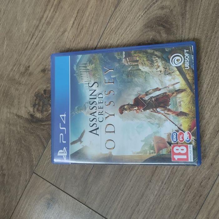 Assassin's Creed Odyssey PS4