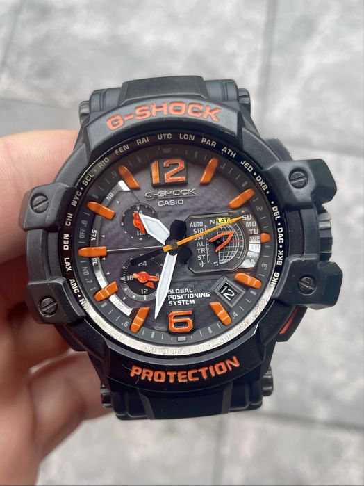 Casio G-Shock GPW-1000