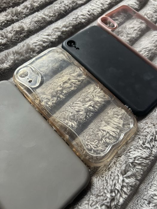 Продам чохли на lPhone xr