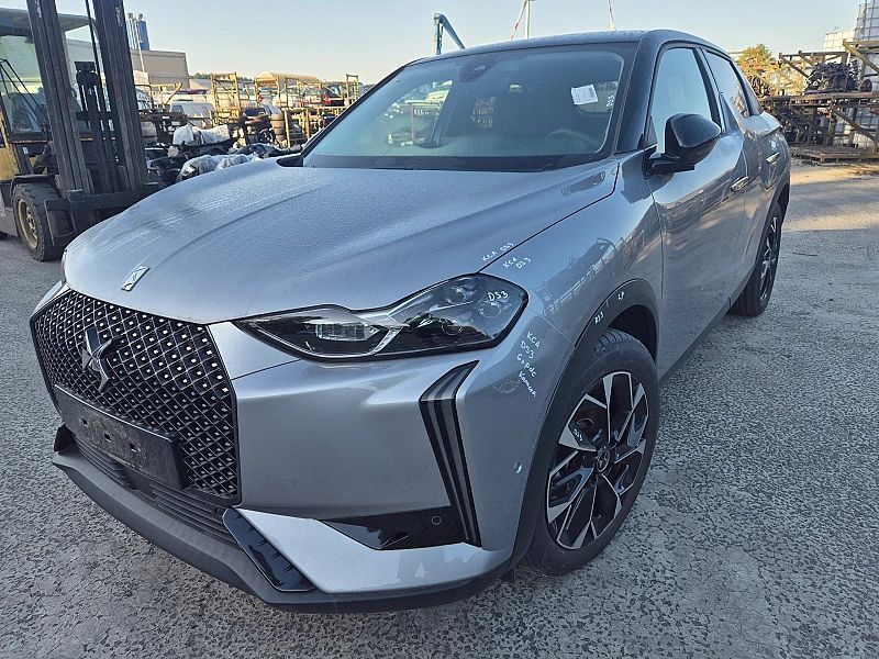 Citroen Ds3 Crossback E-Tense Lift Kca Radar Kamery 6Xpdc