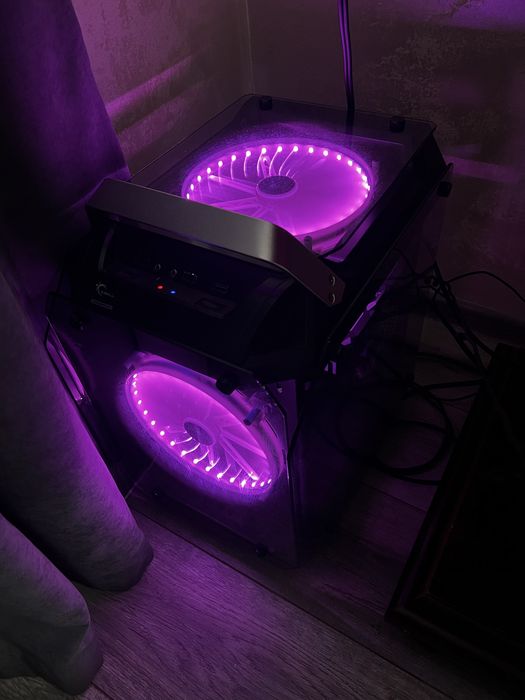 Продам мощный игровой компьютер