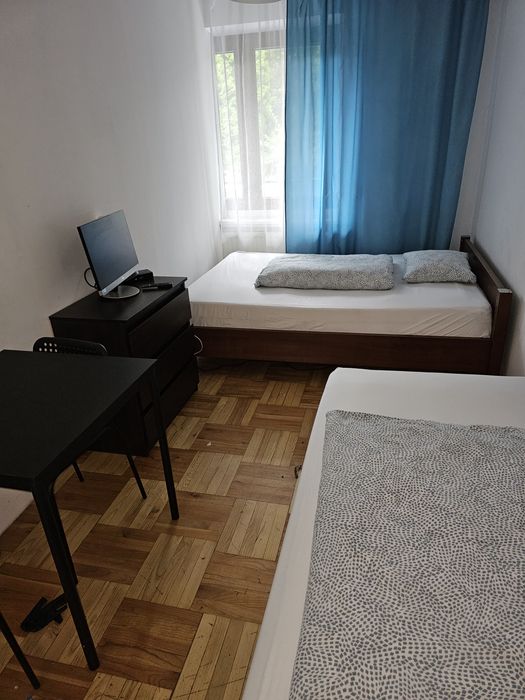 Noclegi  kwatery pokoj krolowej jadwigi Kraków