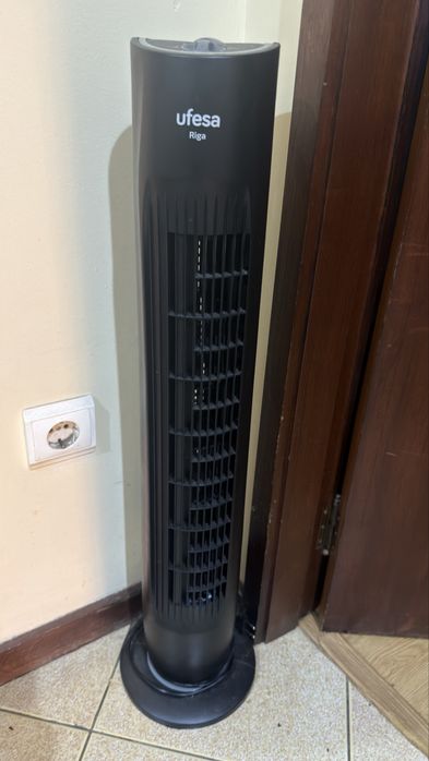Ventilador giratorio Ufesa