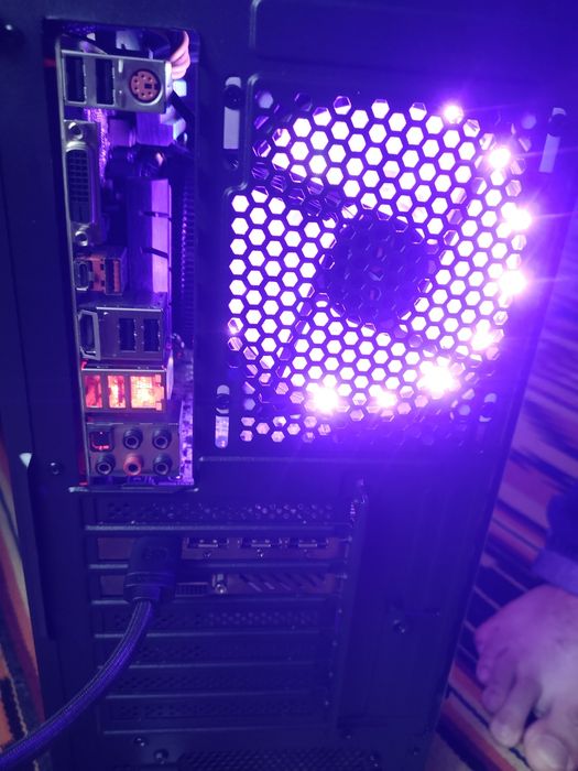 Игровой ПК, Gaming Ігровий, ddr416gb, I7 6700, RX580 8gb, STALKER 2