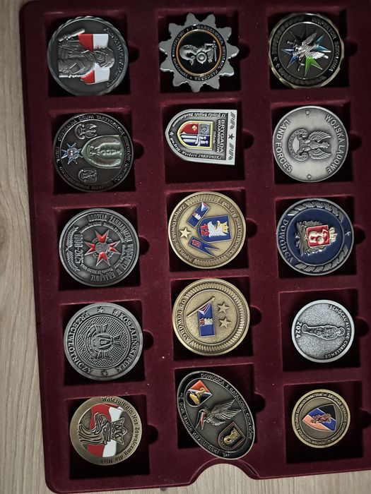 Coin coiny kolekcja