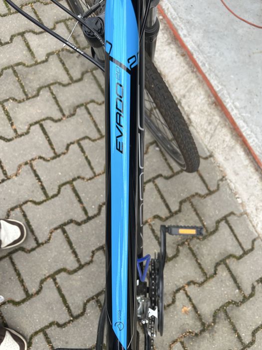 Rower KROSS Evado 2.0