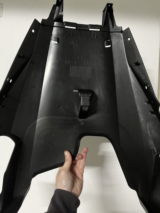 Peças plásticos carenagens Yamaha Nmax