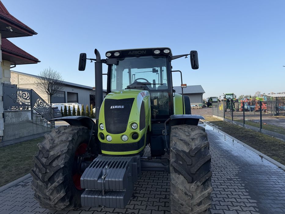 Claas Arion 620 C