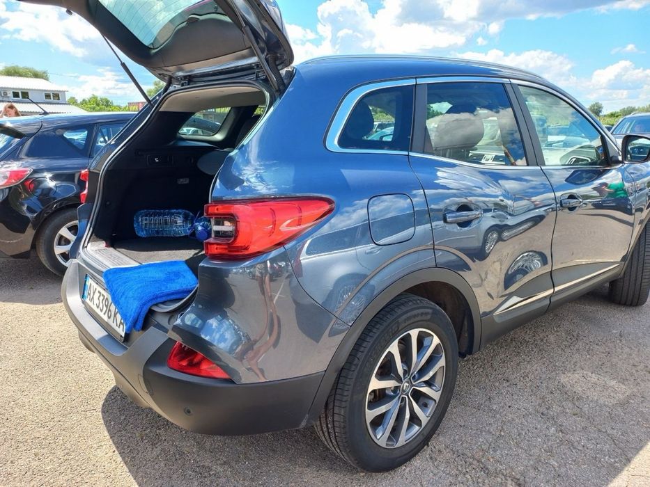 Renault Kadjar 2016