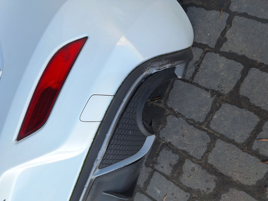 Zderzak tylny kompletny Volvo V40 II R-design 614-46