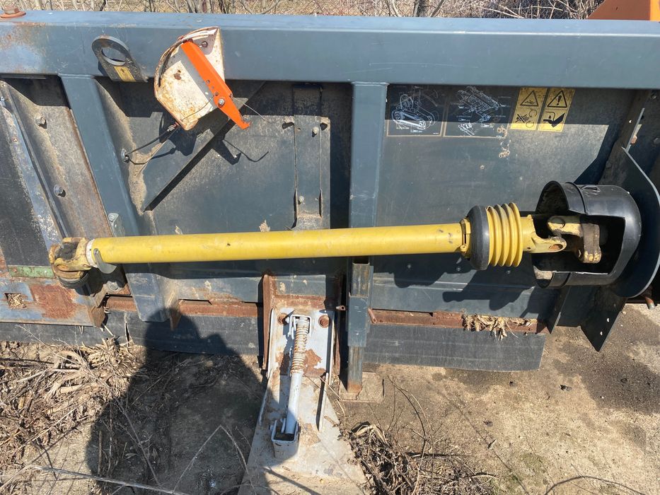 Жатка кукурудзяна opticorn-870