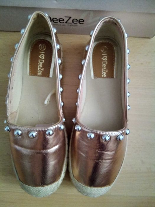 Espadryle DeeZee