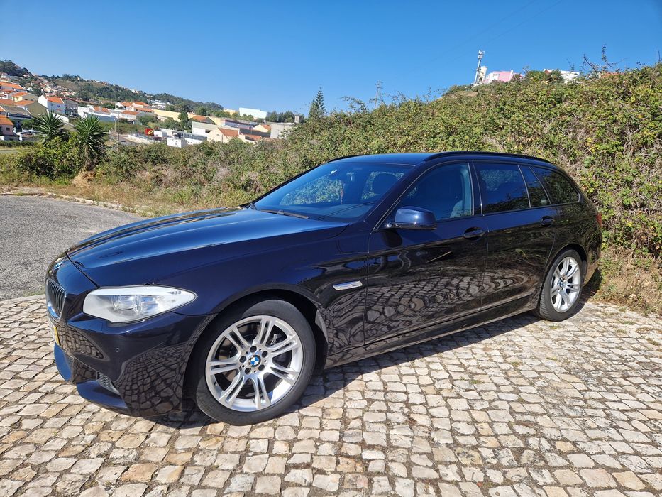 Bmw 520d pack m..