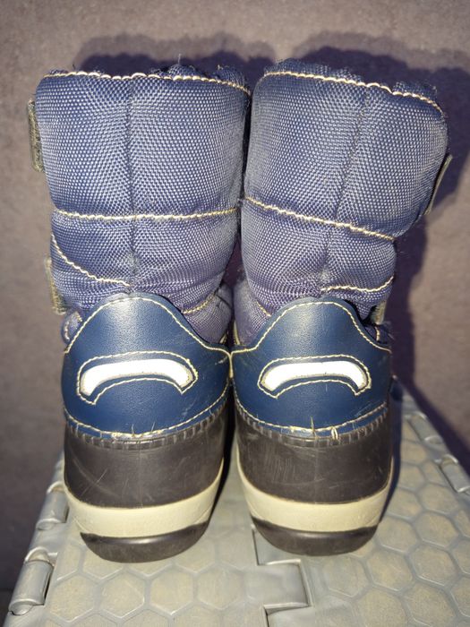 Чоботи зимові 33-34 розмір