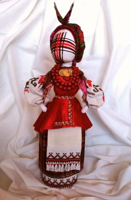 Ляльки мотанки обереги подарунки сувеніри