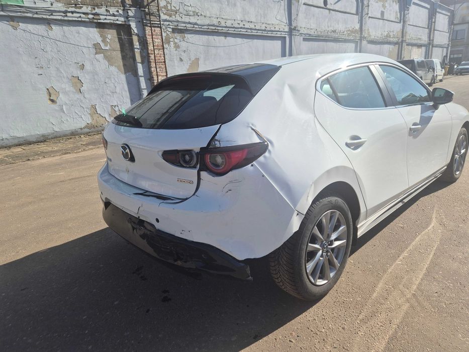 MAZDA 3 E-Skyactiv-G - 2023 rok - FV -salon POLSKA