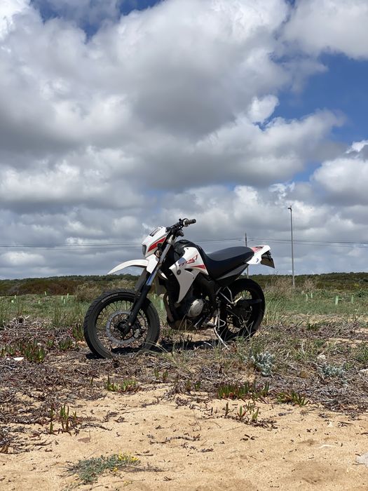 Yamaha xt125x A1
