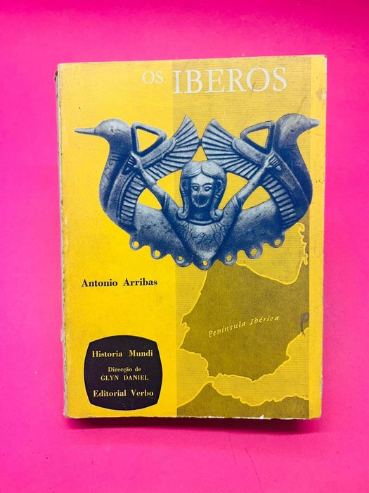 Os Iberos - Antonio Arribas