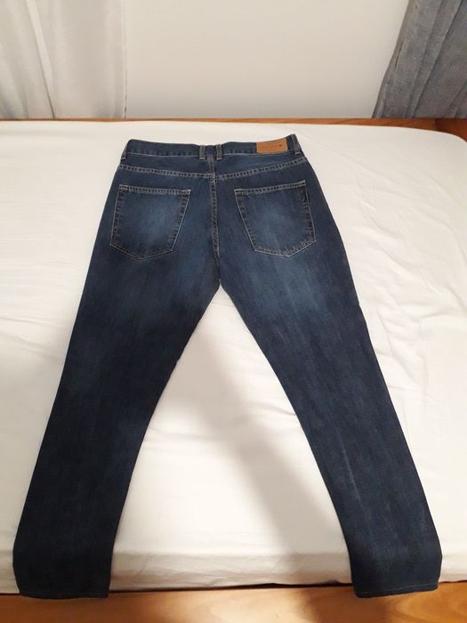 Calças Mike Davis 38 NUNCA USADAS