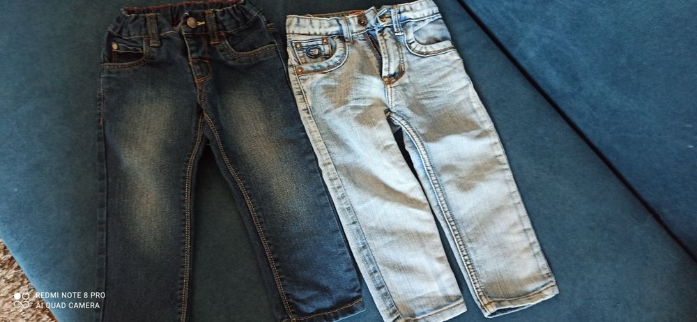 Paczka ubranek r. 86-92