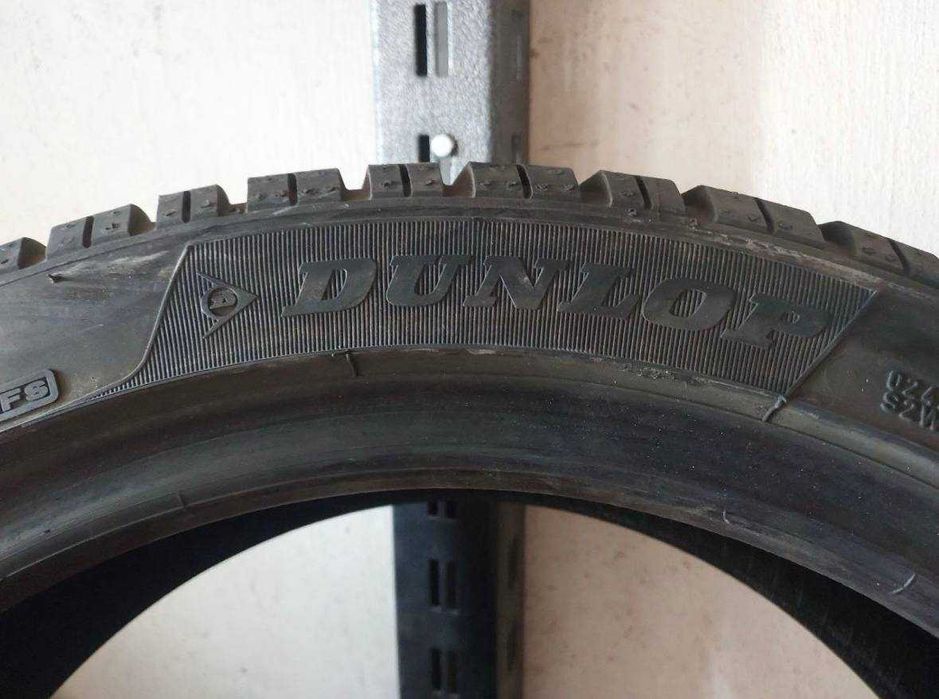 Шини 185/50 R17 комплект зима Dunlop 7.4мм 2018 рік