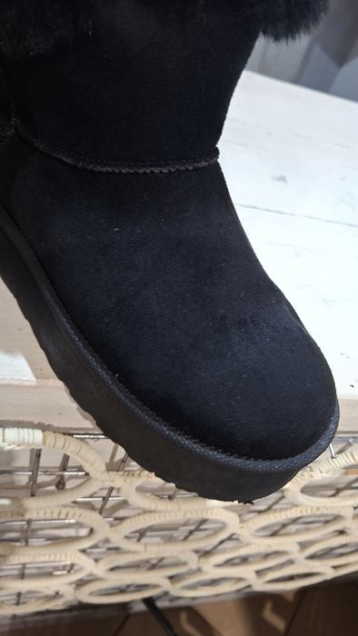 sniegowce 40 wkl 25 stan bardzo dobry wymiary na zdjęciach