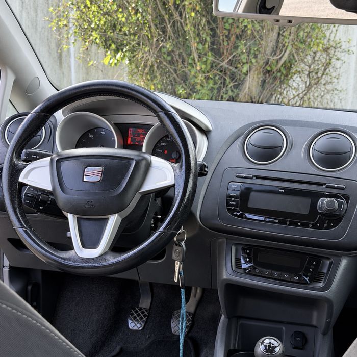 SEAT ibiza 1.9 TDI PD Sport