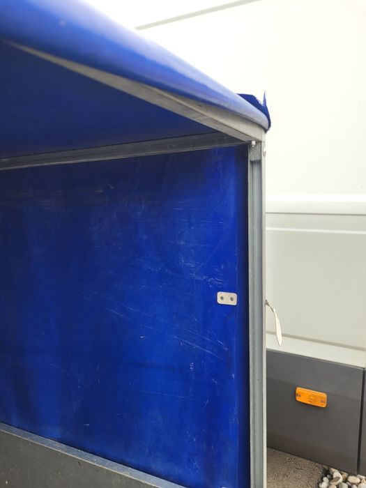 Reboque 750kg, ano 2023