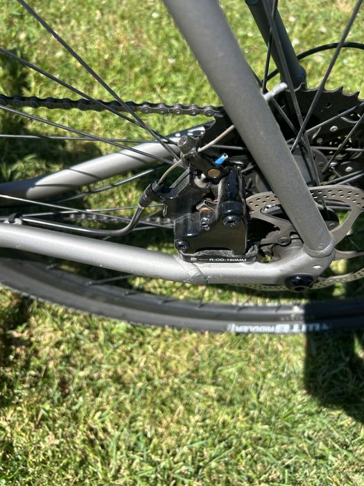 Rower gravel NS Bikes Rag+ L